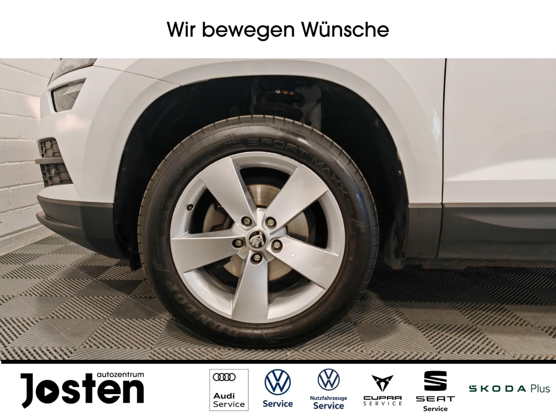 Skoda Karoq Ambition