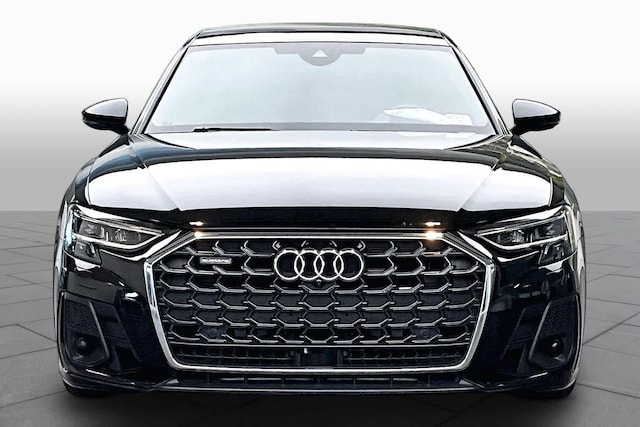2022 Audi A8 L