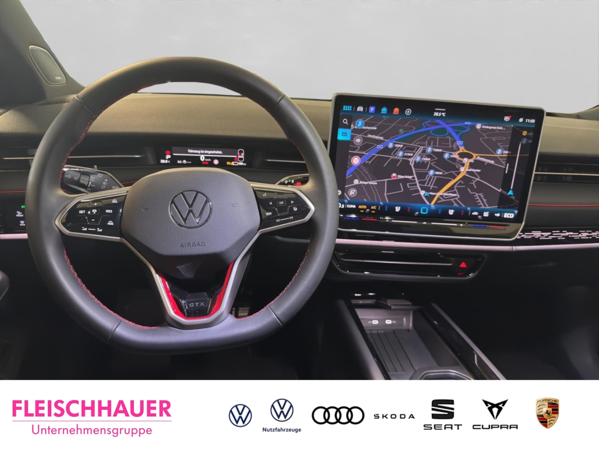 Volkswagen ID.7 Tourer GTX