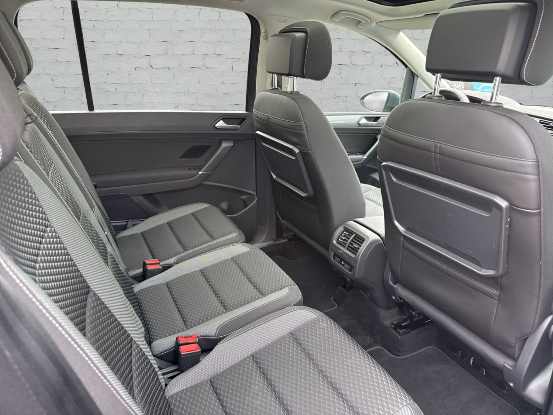 Volkswagen Touran Active