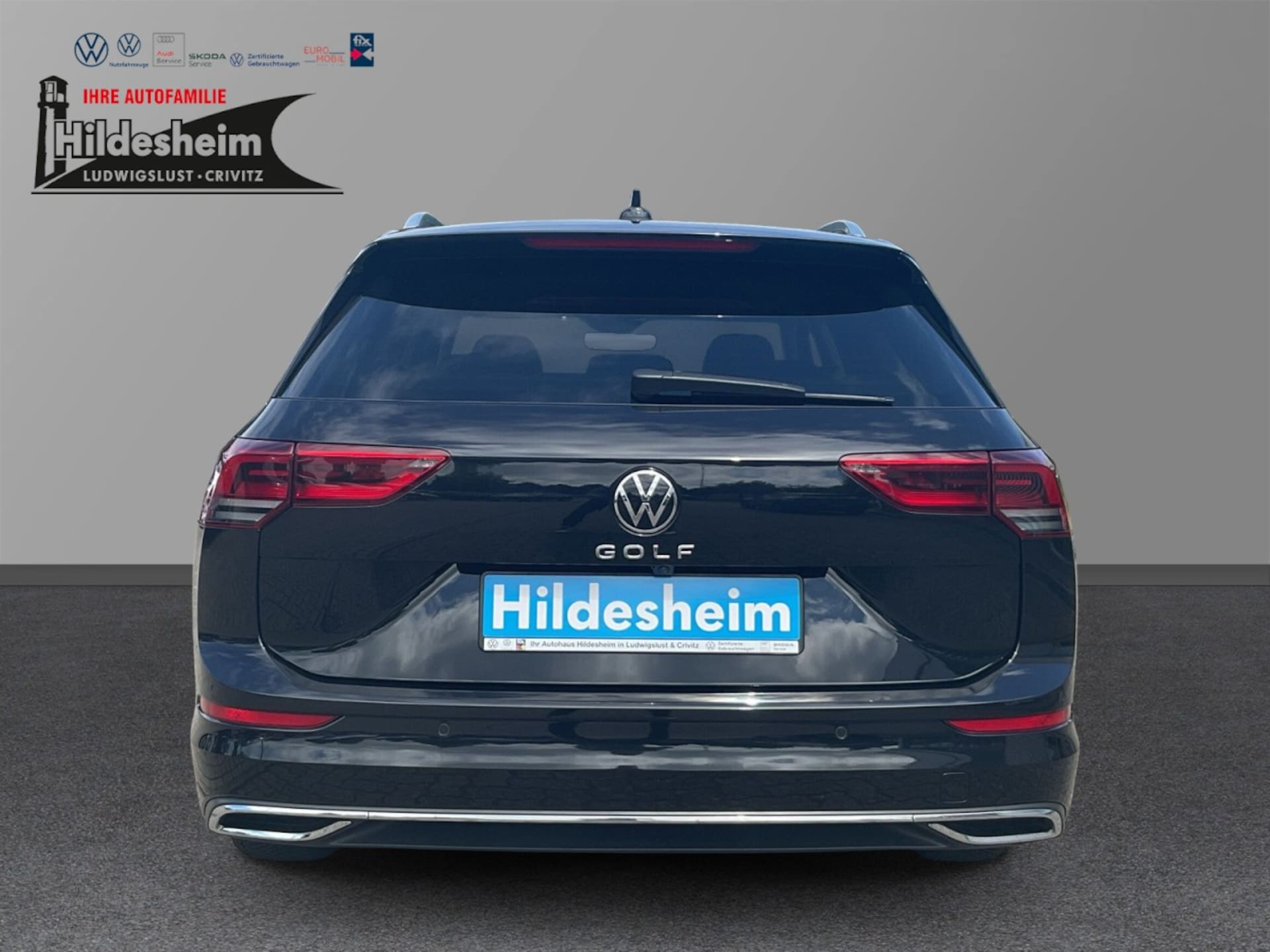 Volkswagen Golf Variant Style