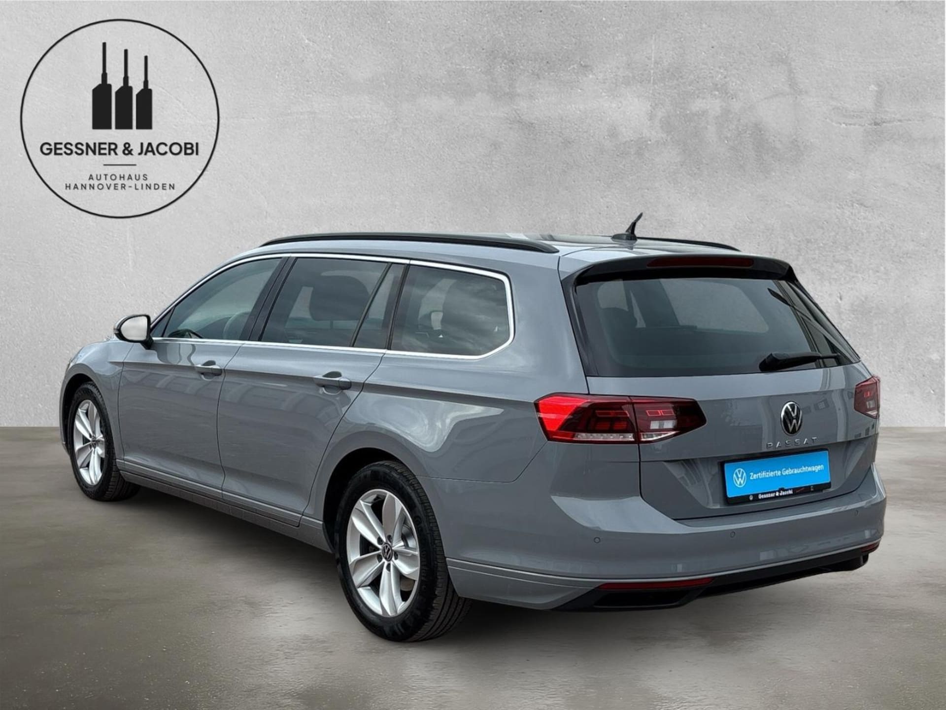 Volkswagen Passat Variant Business