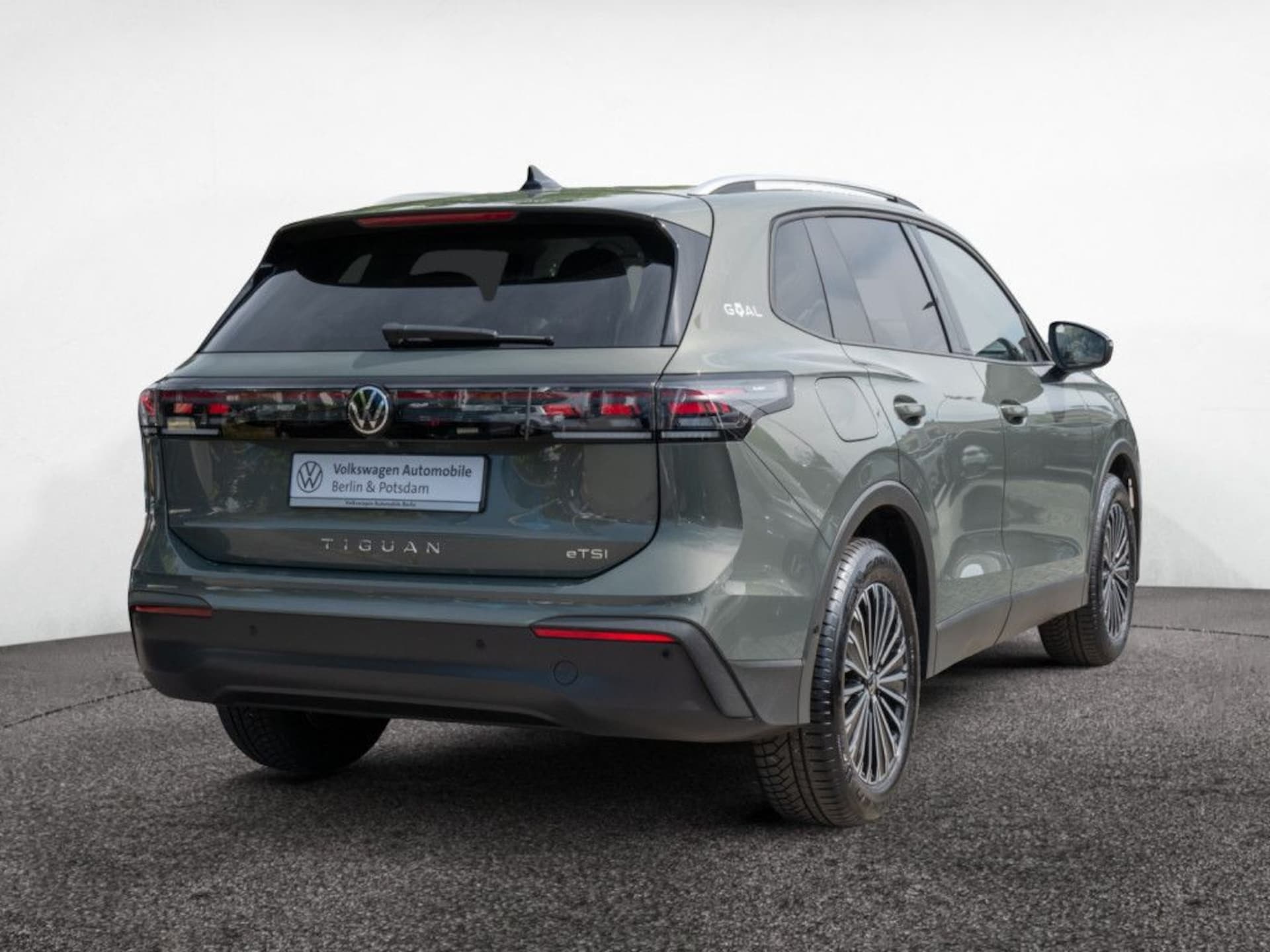 Volkswagen Tiguan Life