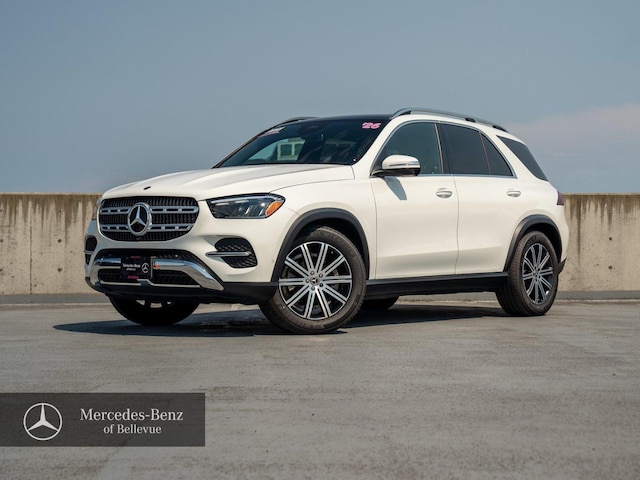 Photo of 2026 Mercedes-Benz GLE 350 