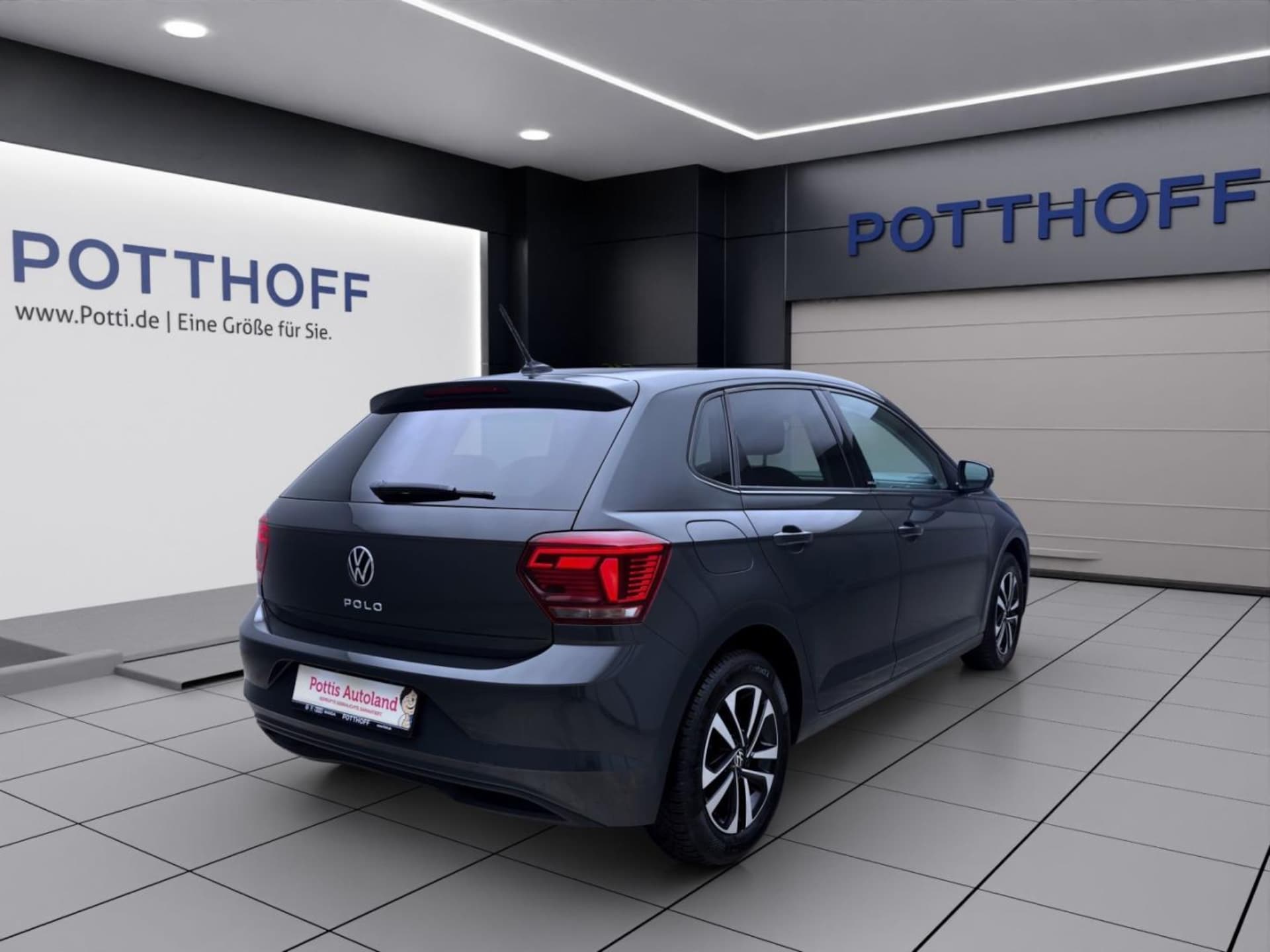 Volkswagen Polo United