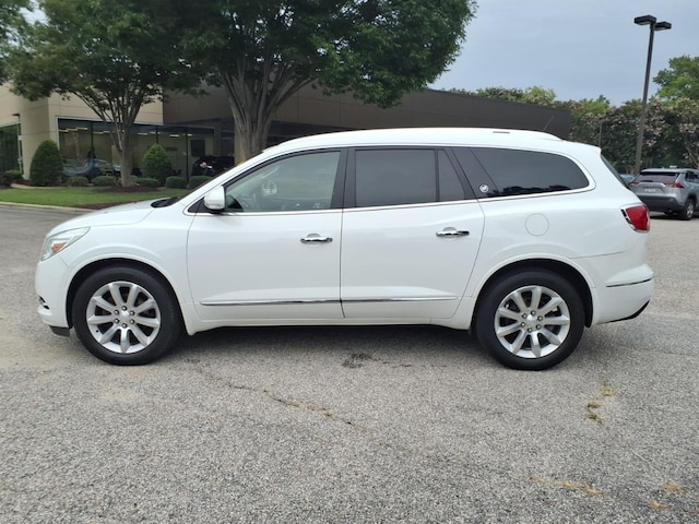 2017 Buick Enclave