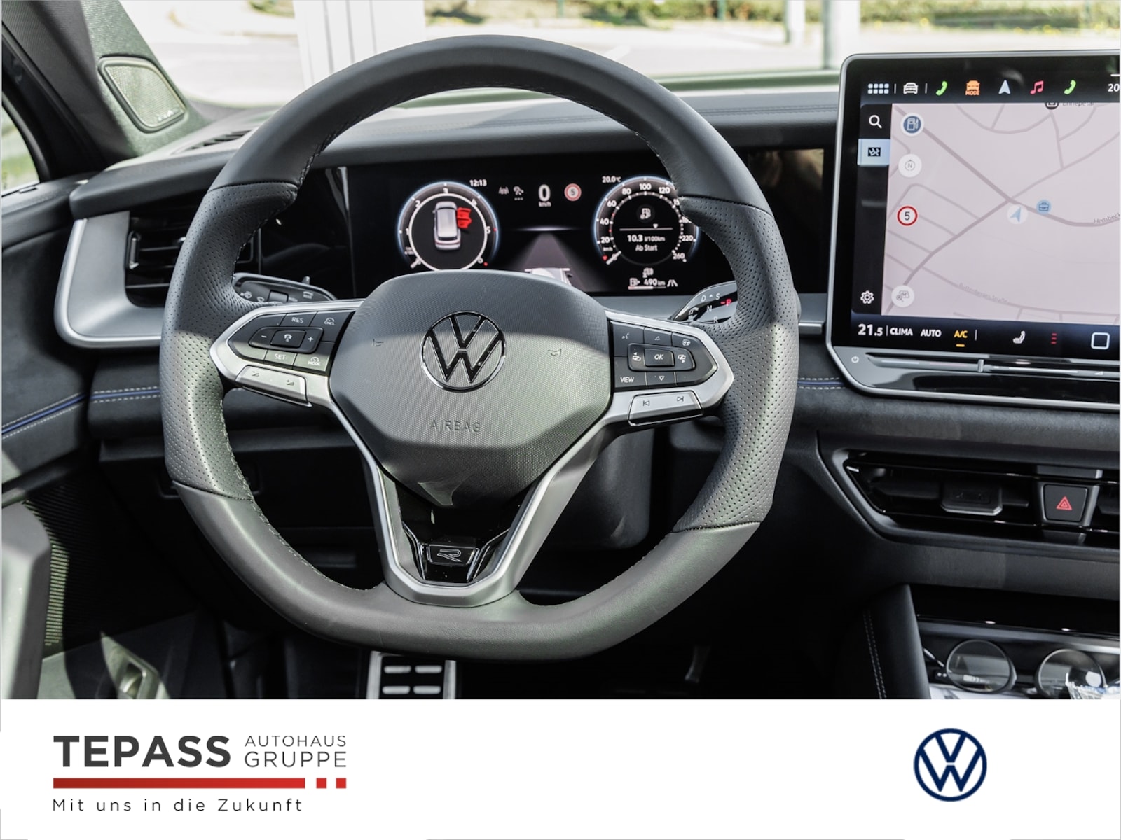 Volkswagen Tayron – Bild 11