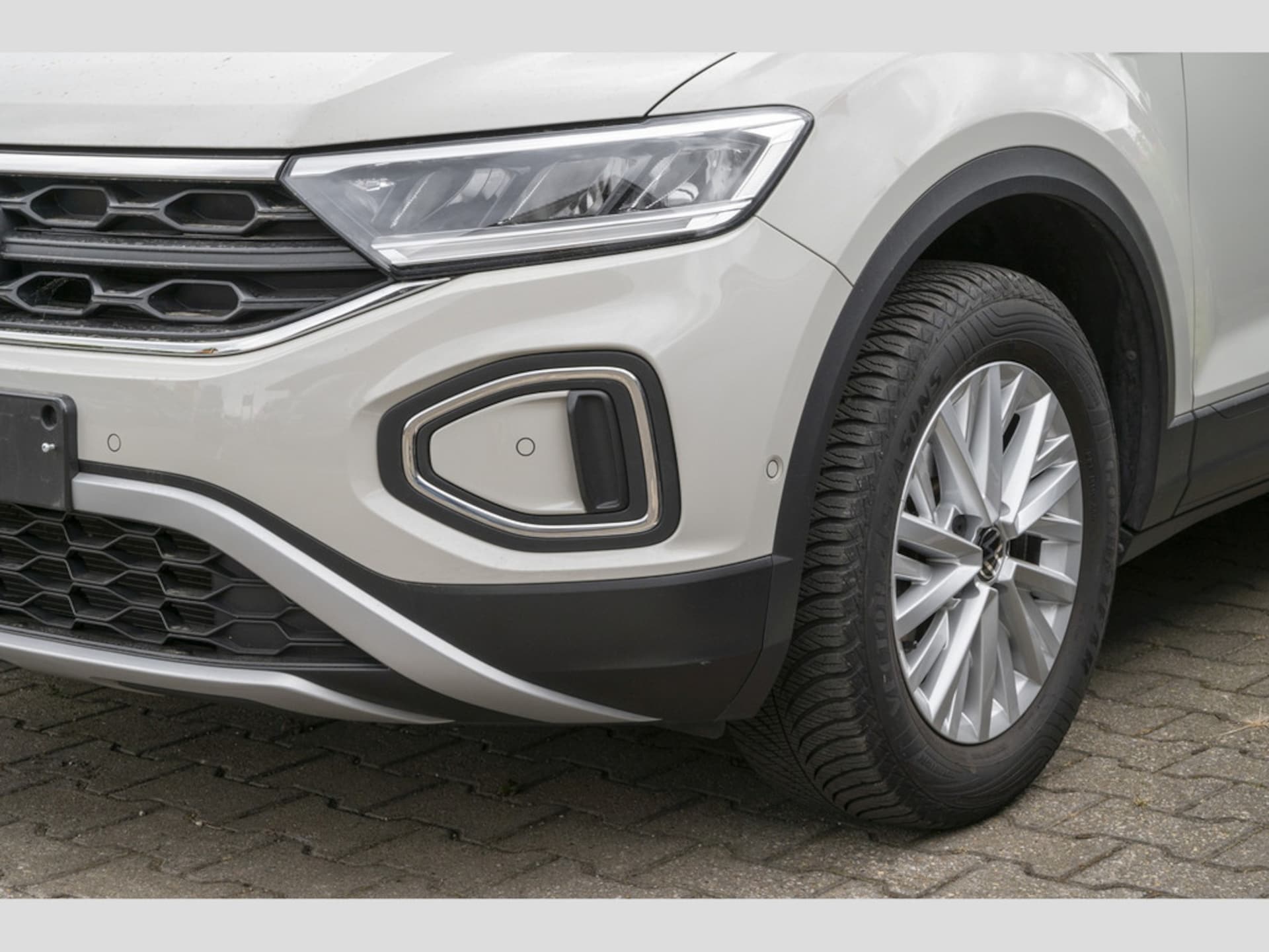 Volkswagen T-Roc Life