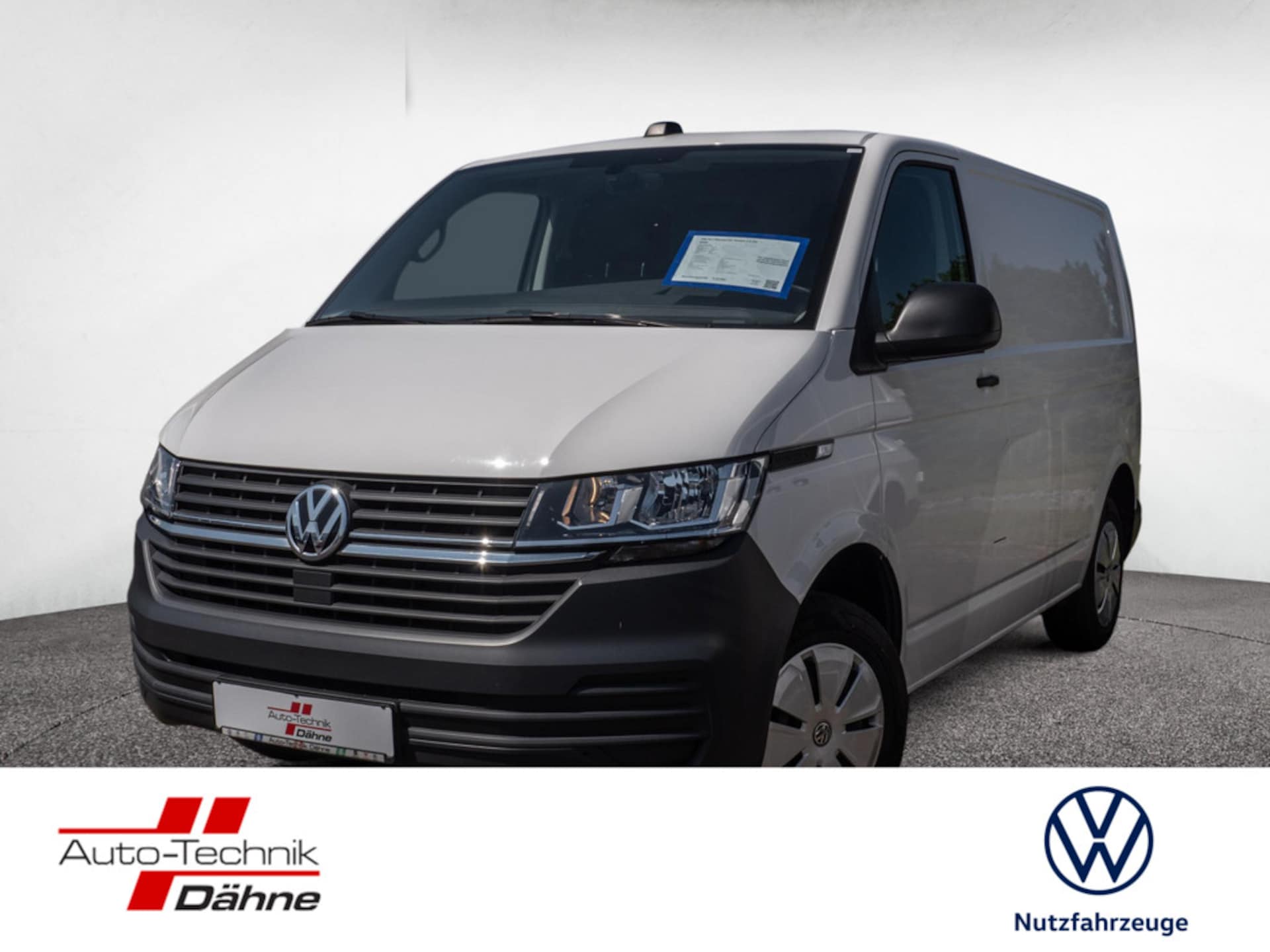 Volkswagen T6.1 Transporter Kasten kurzer Radstand
