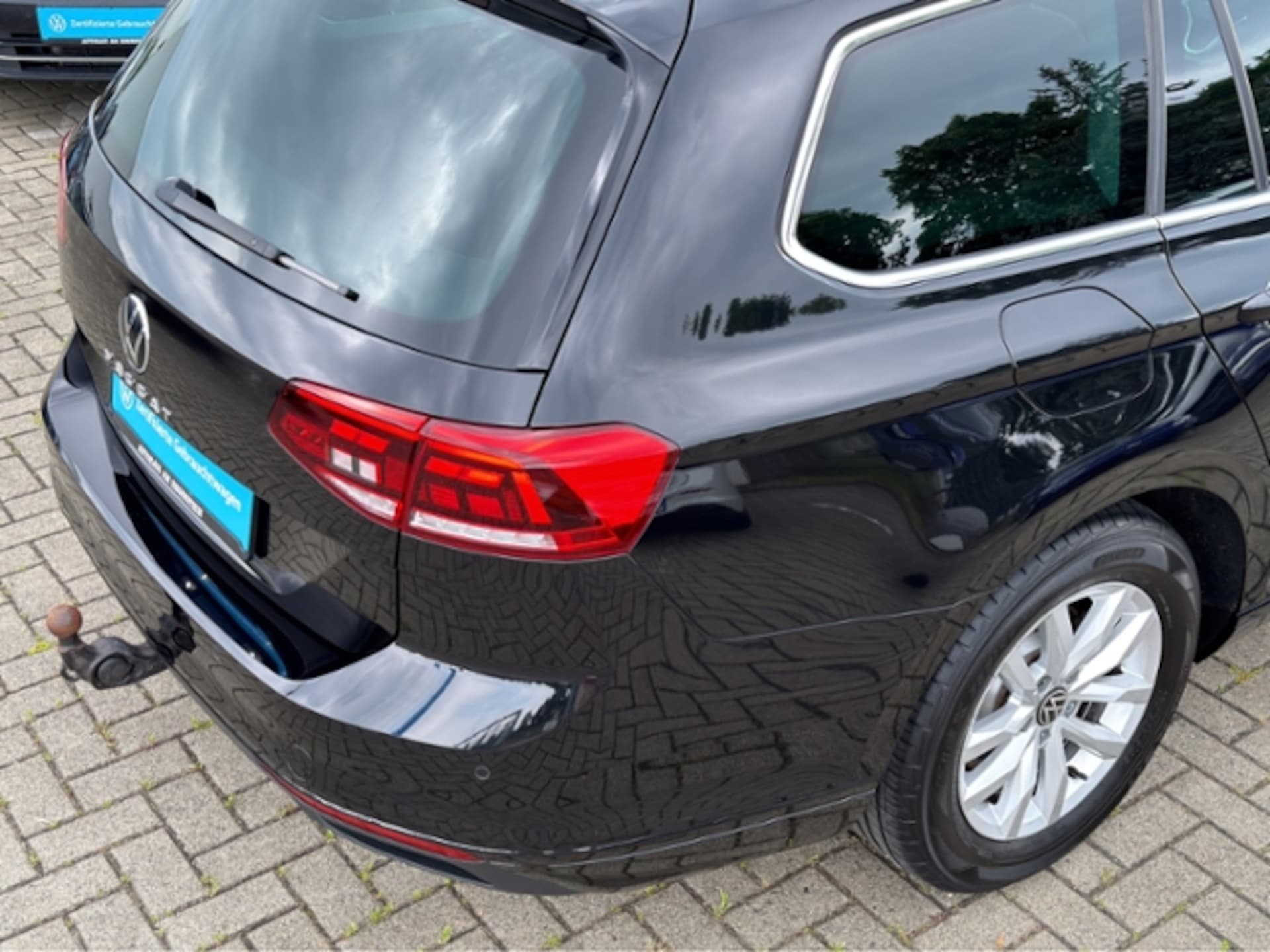 Volkswagen Passat Variant Business