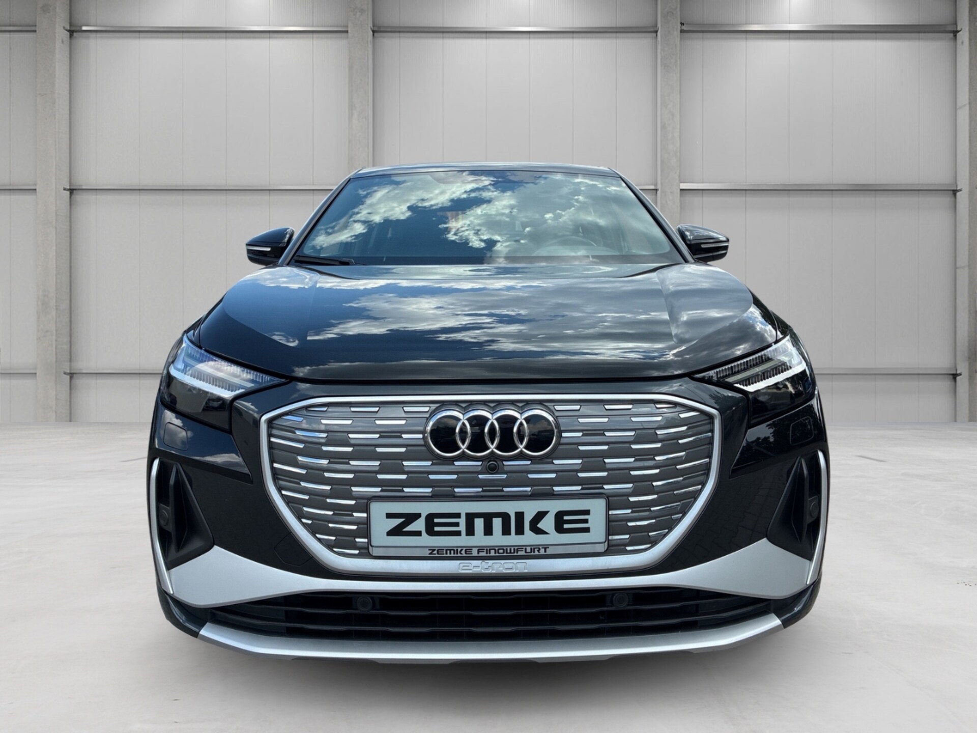 Audi Q4 Sportback e-tron