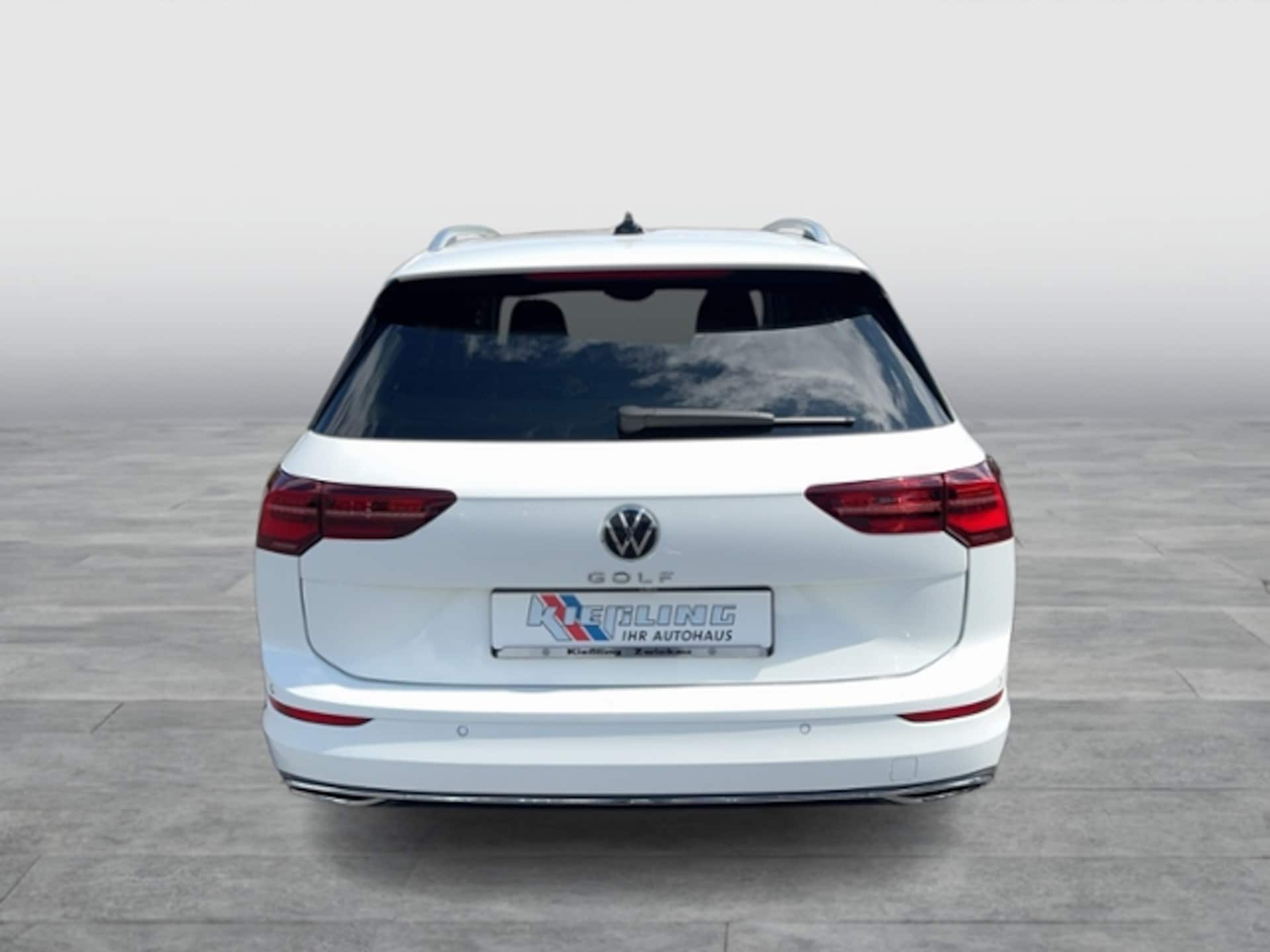 Volkswagen Golf Variant Style