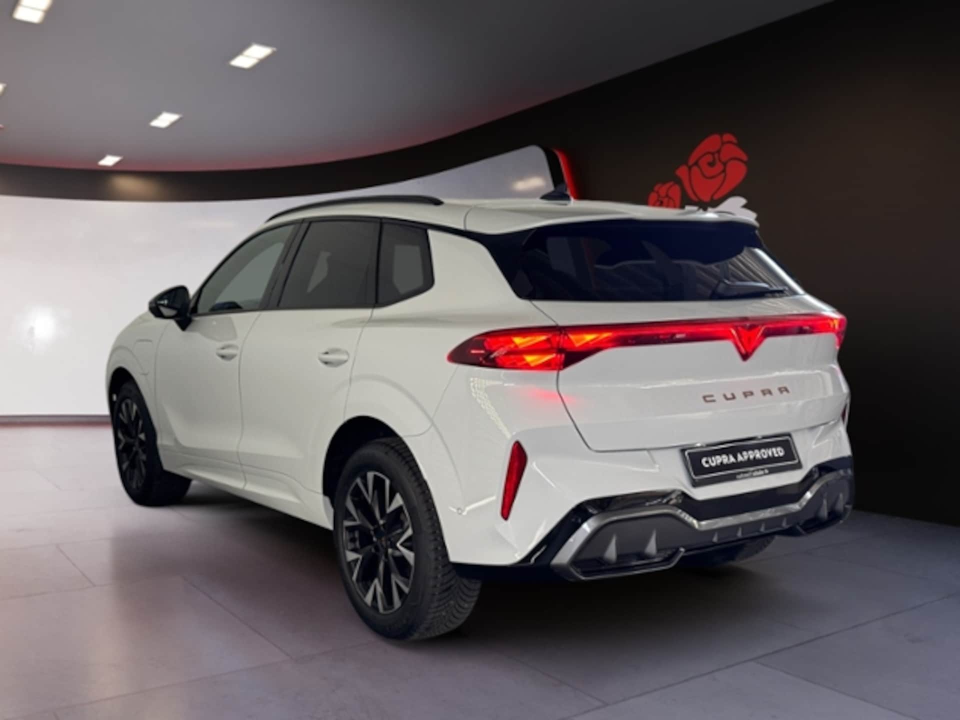 CUPRA Terramar