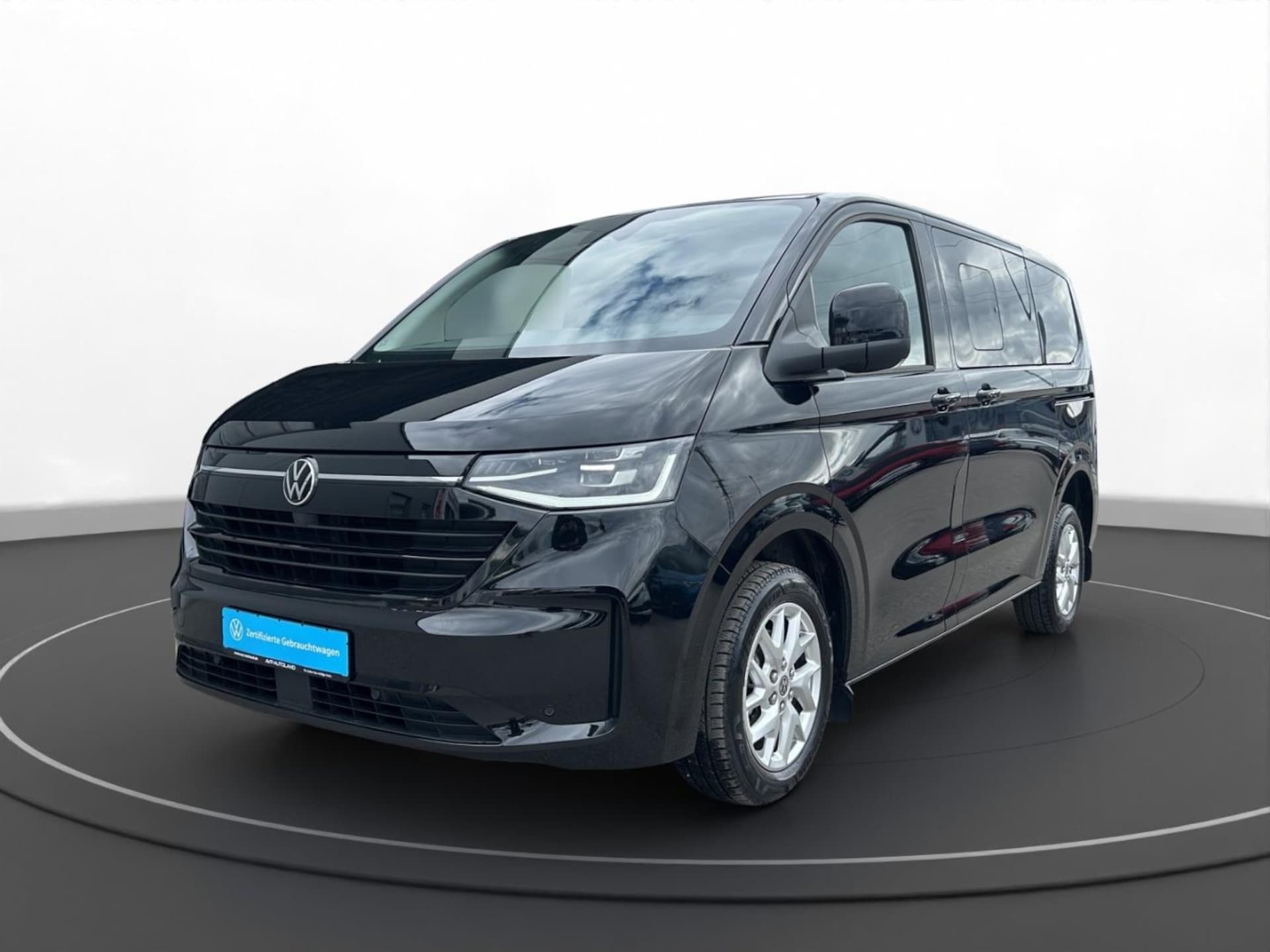 Volkswagen Caravelle Style