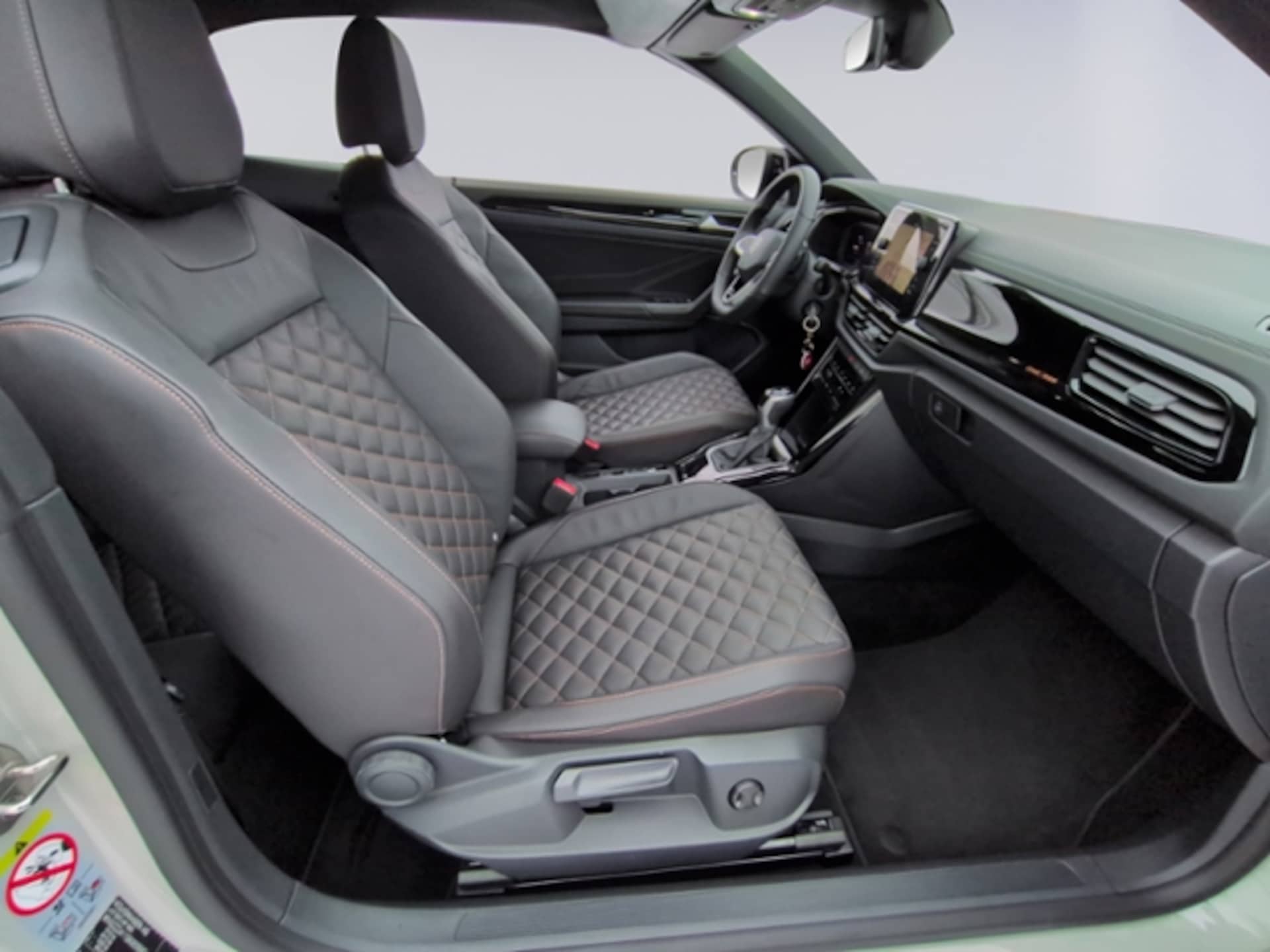 Volkswagen T-Roc Cabriolet R-Line