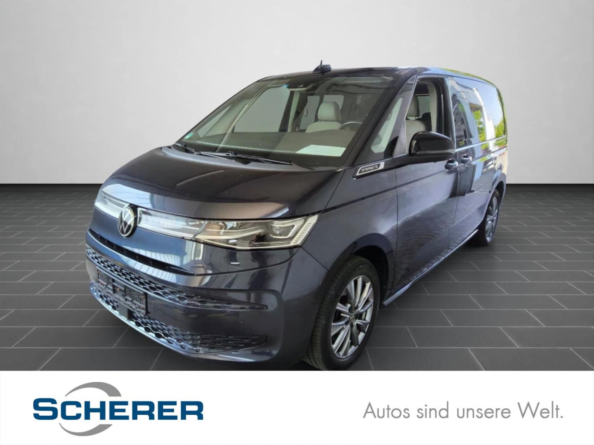 Volkswagen Multivan Life