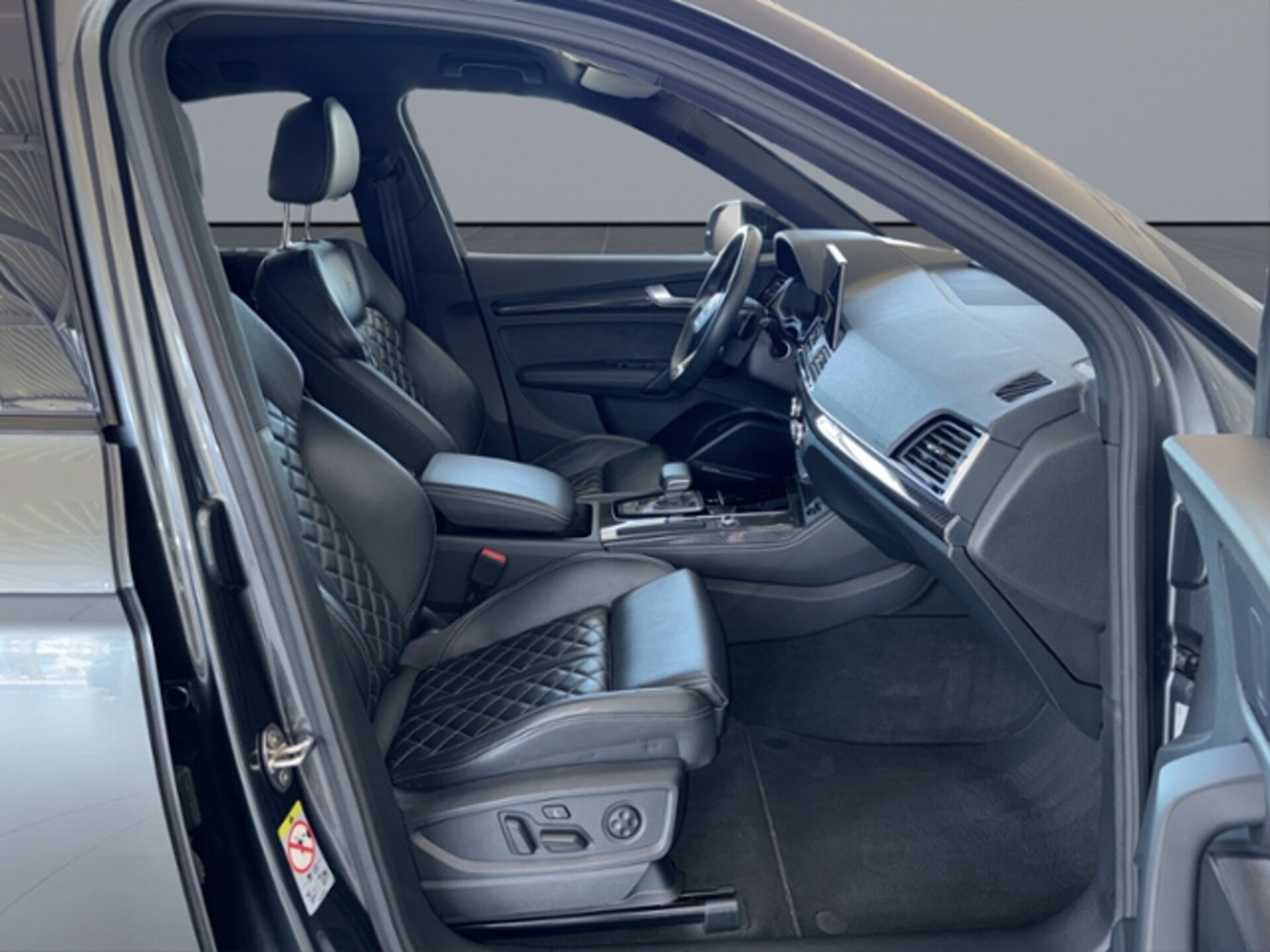Audi SQ5 Sportback