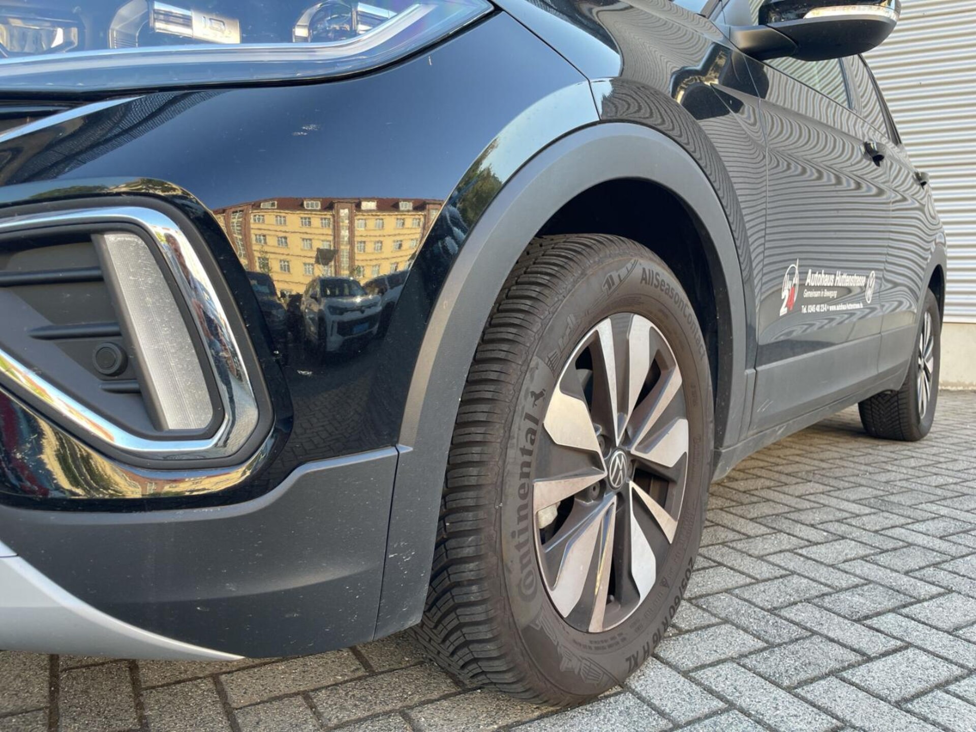 Volkswagen T-Cross Life