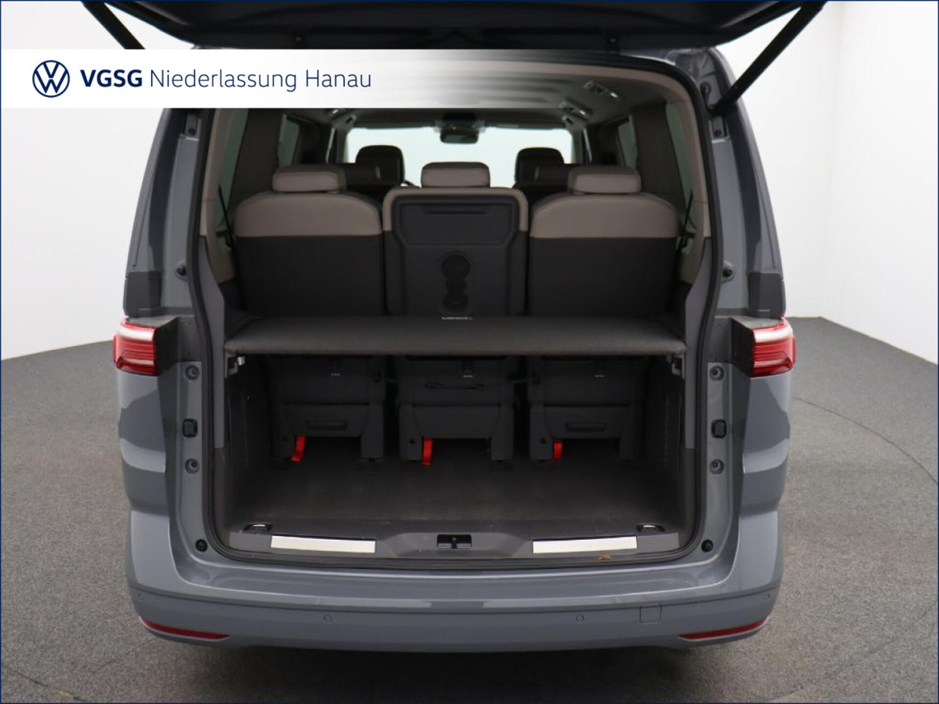 Volkswagen Multivan Langversion Style