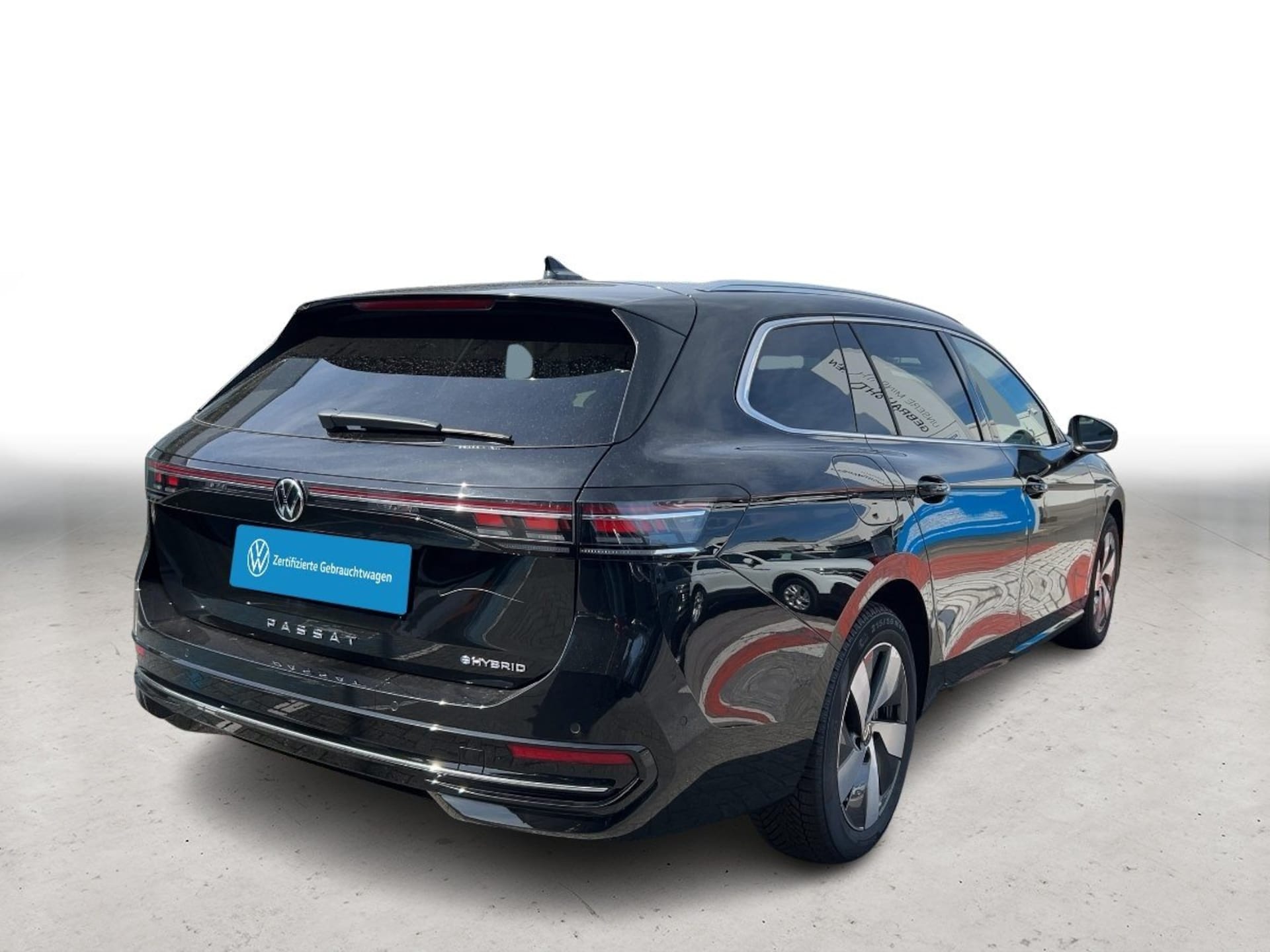 Volkswagen Passat Elegance