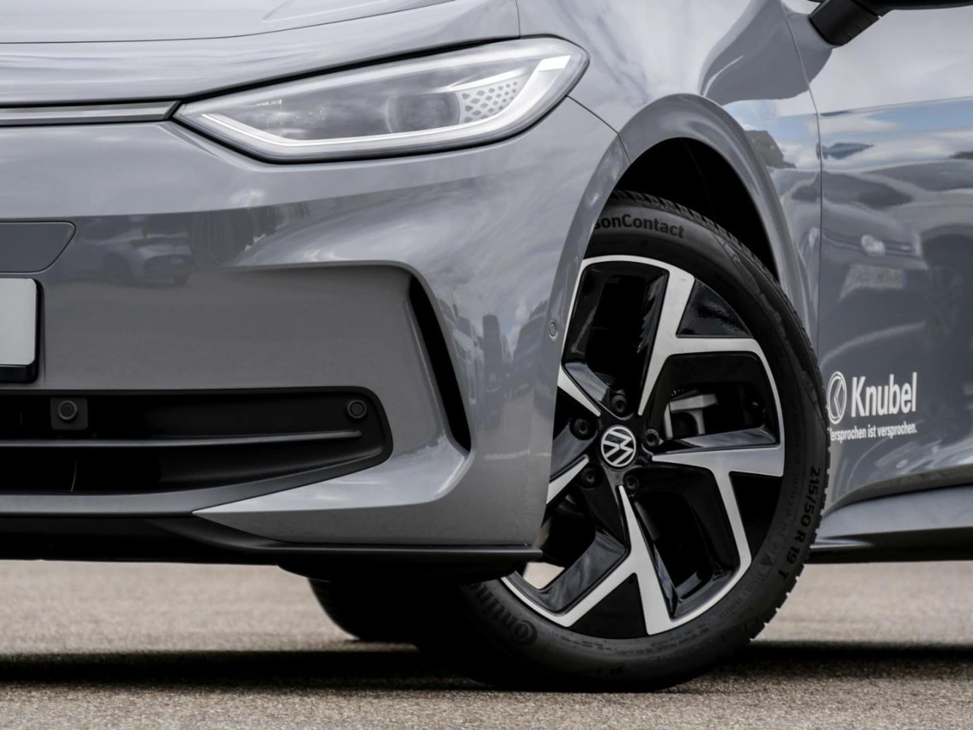 Volkswagen ID.3 Pro