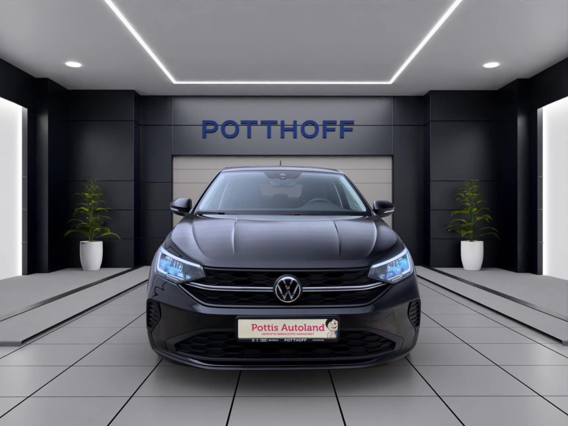 Volkswagen Taigo Basis-Modell