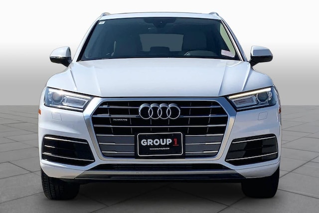 2019 Audi Q5