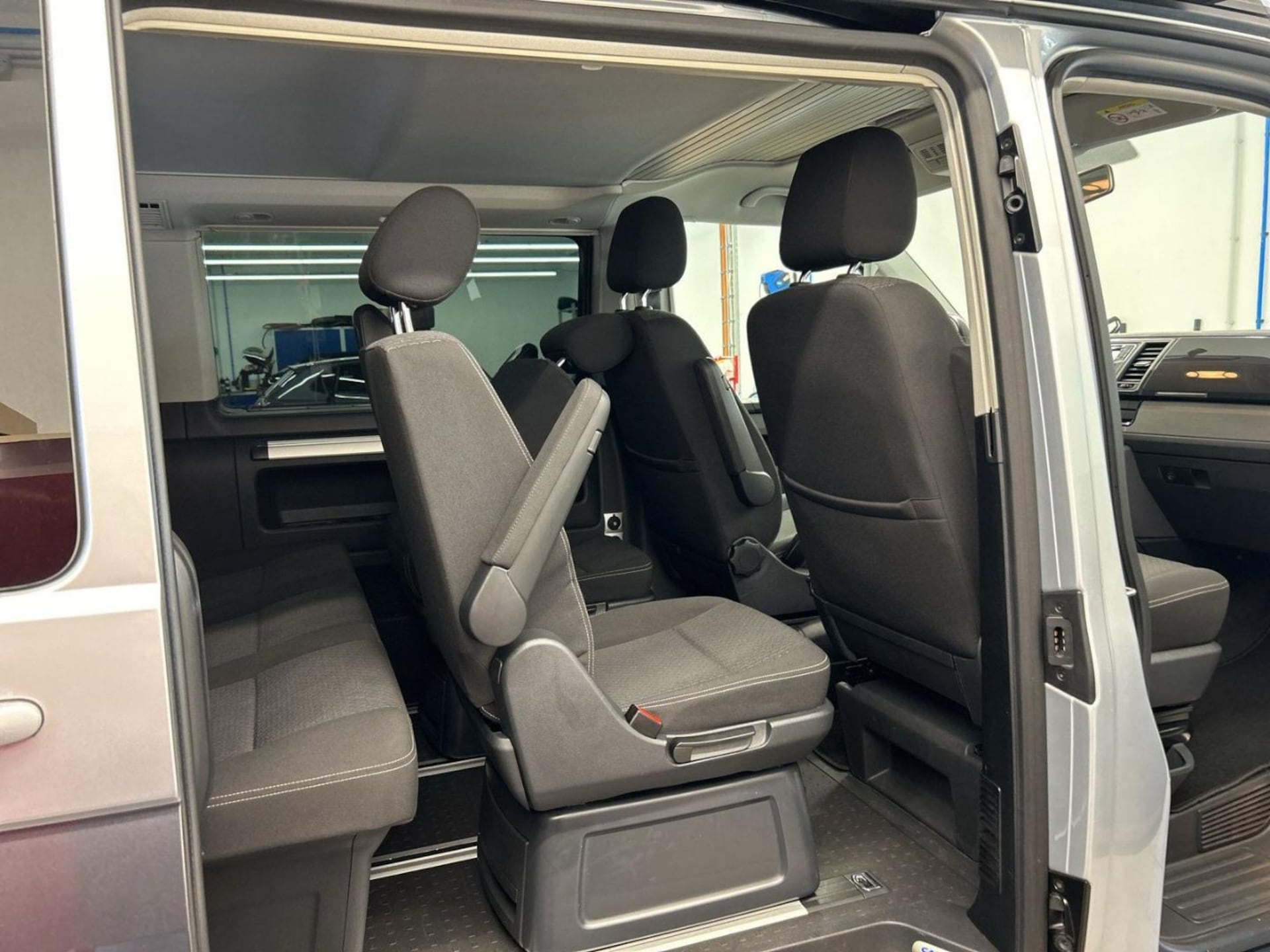 Volkswagen T6 California Beach