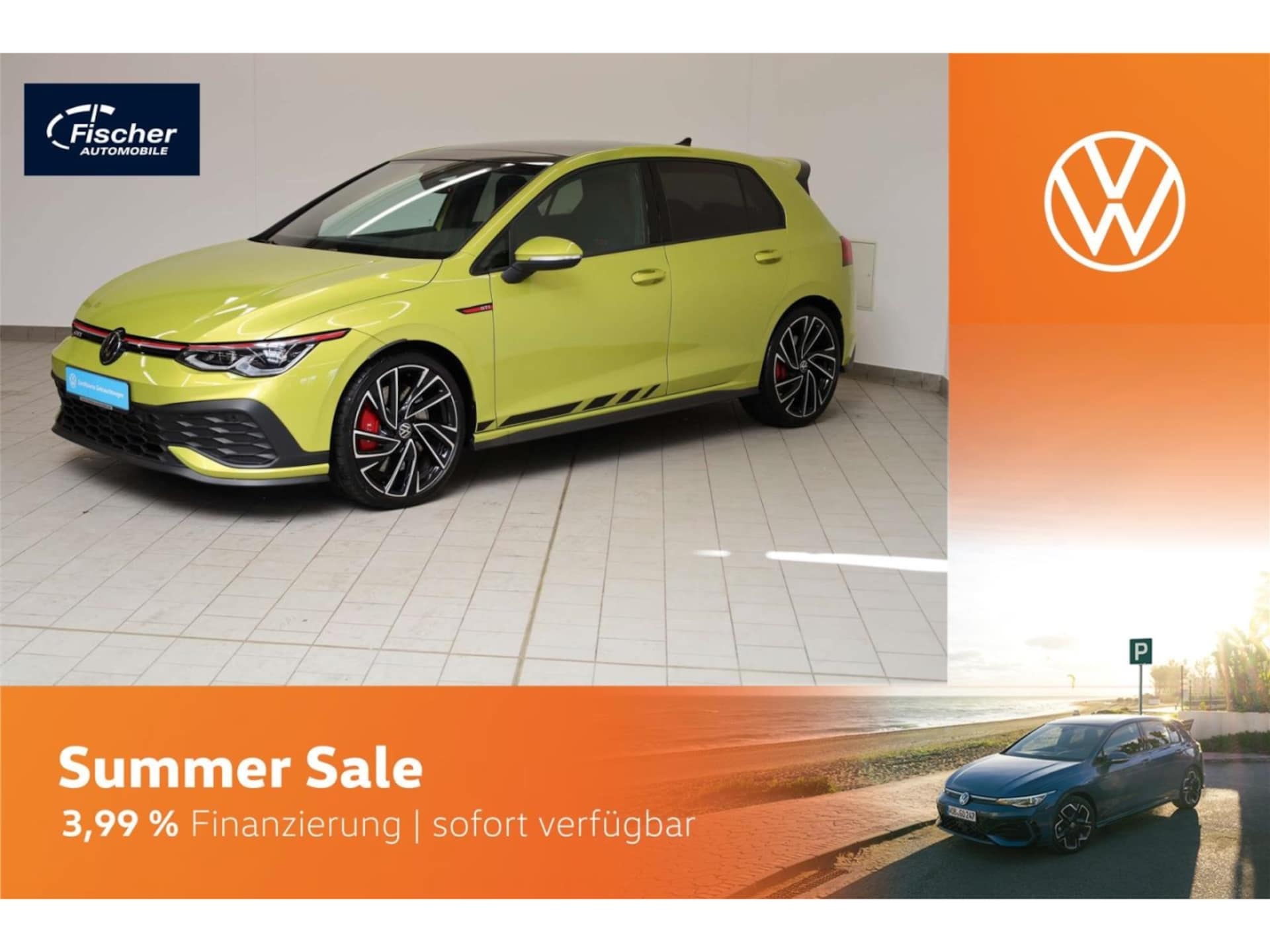 Volkswagen Golf GTI Clubsport