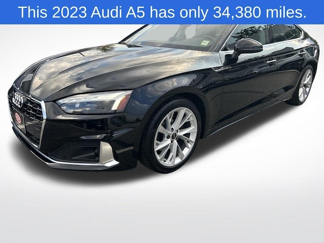 Photo of 2023 Audi A5 Sportback