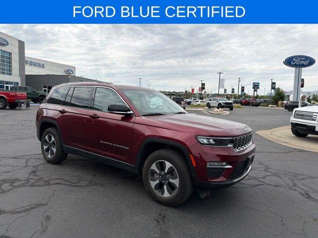 2023 Jeep Grand Cherokee 4xe