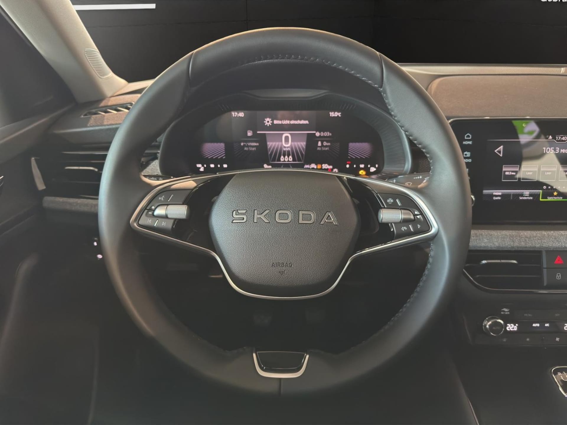 Skoda Kamiq Selection