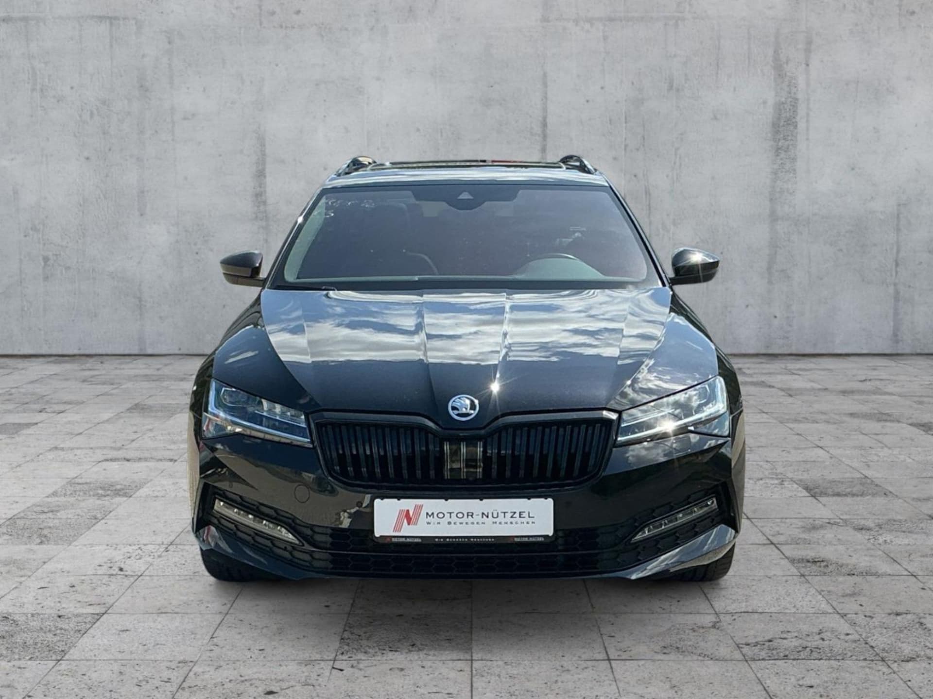 Skoda Superb Combi Sportline