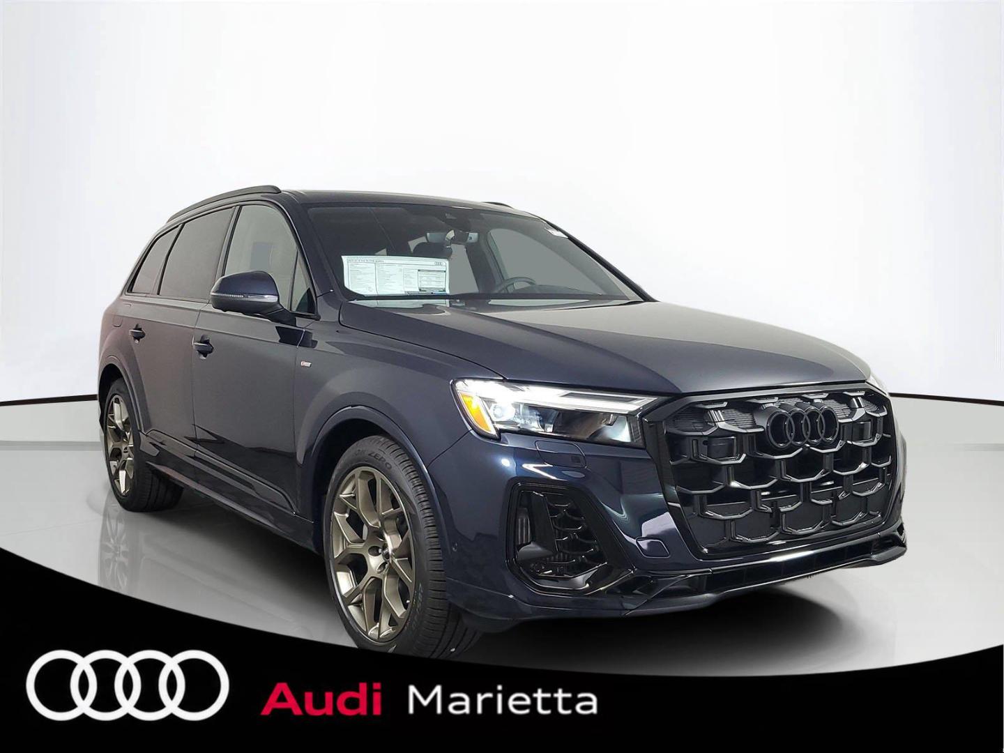 2026 Audi Q7