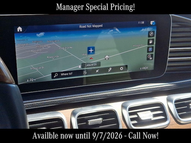 2023 Mercedes-Benz GLS 450