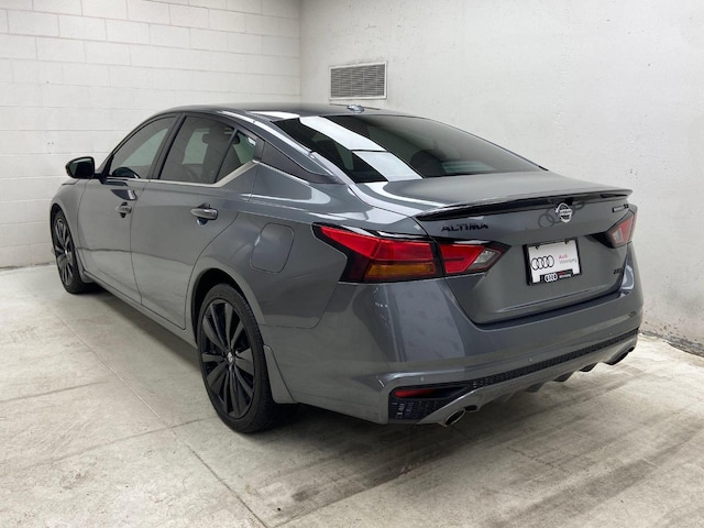 2022 Nissan Altima