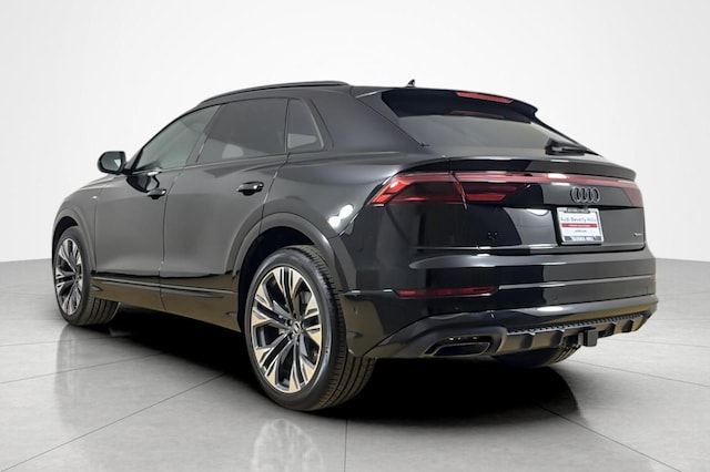 2026 Audi Q8