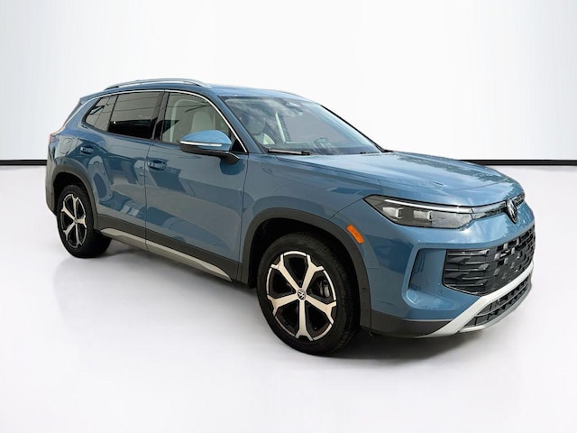 2025 Volkswagen Tiguan