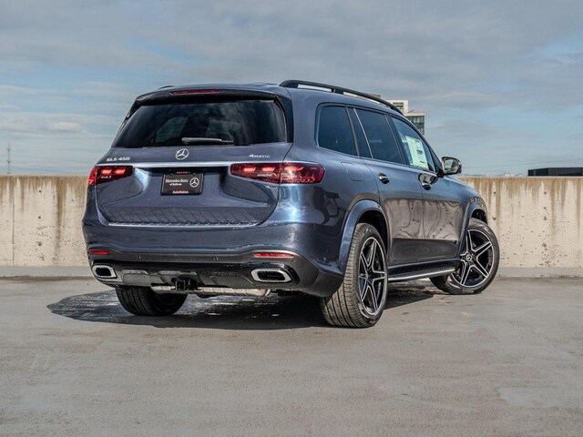 2026 Mercedes-Benz GLS 450
