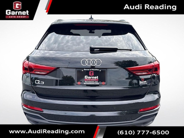 2023 Audi Q3 SUV