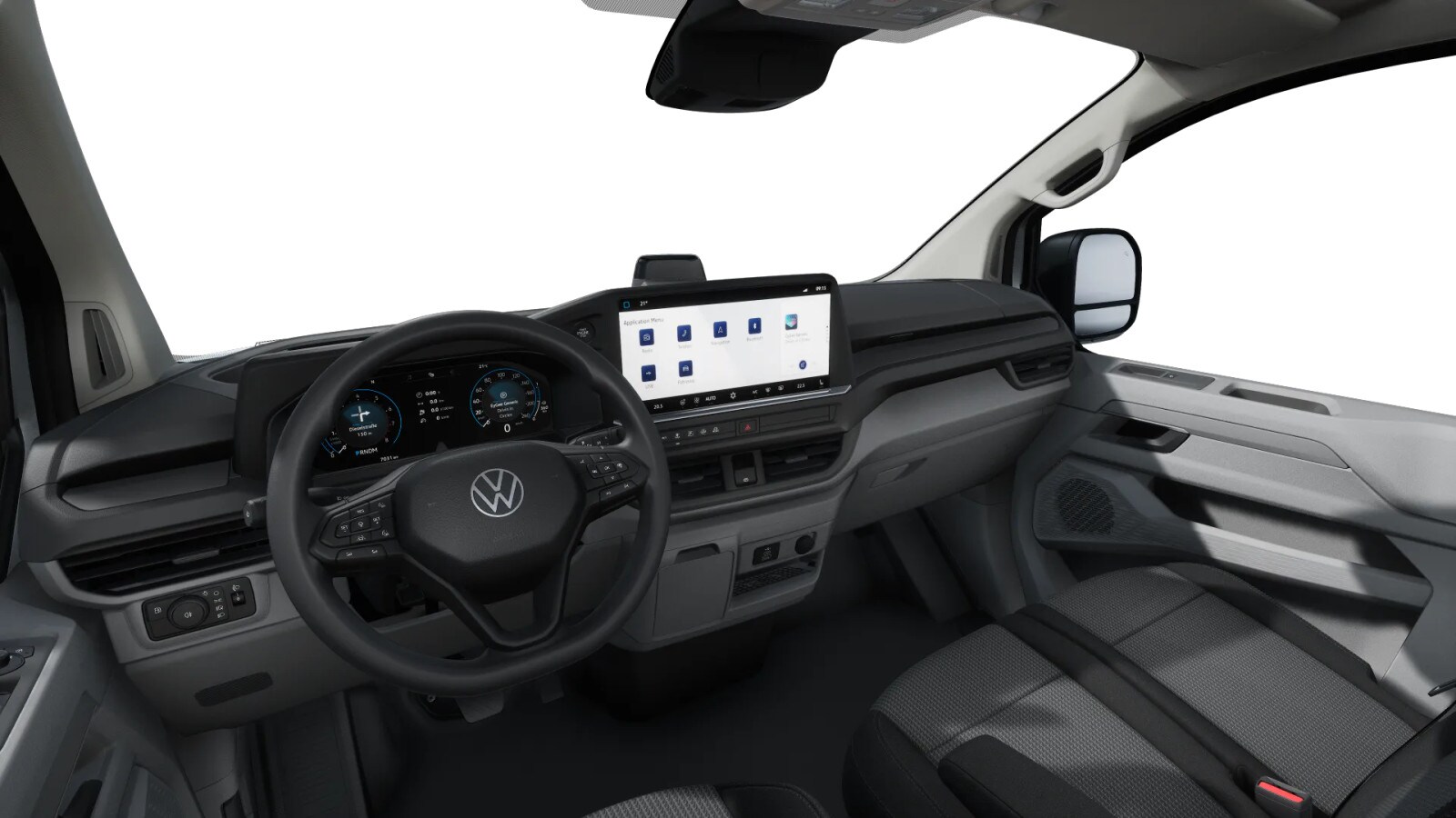 Volkswagen Transporter Kasten langer Radstand – Bild 9