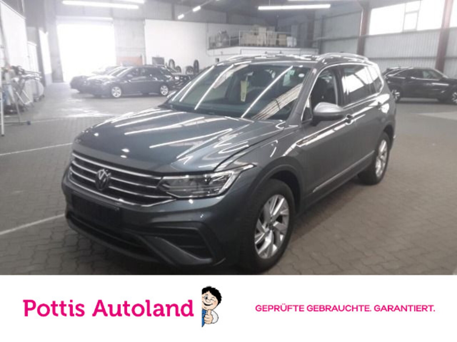 Volkswagen Tiguan Allspace