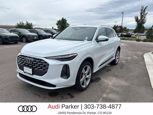 2025 Audi Q5