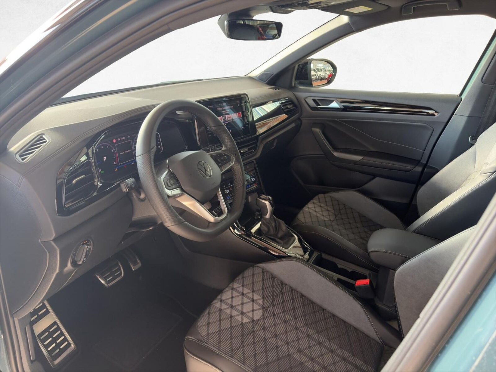 Volkswagen T-Roc – Bild 8