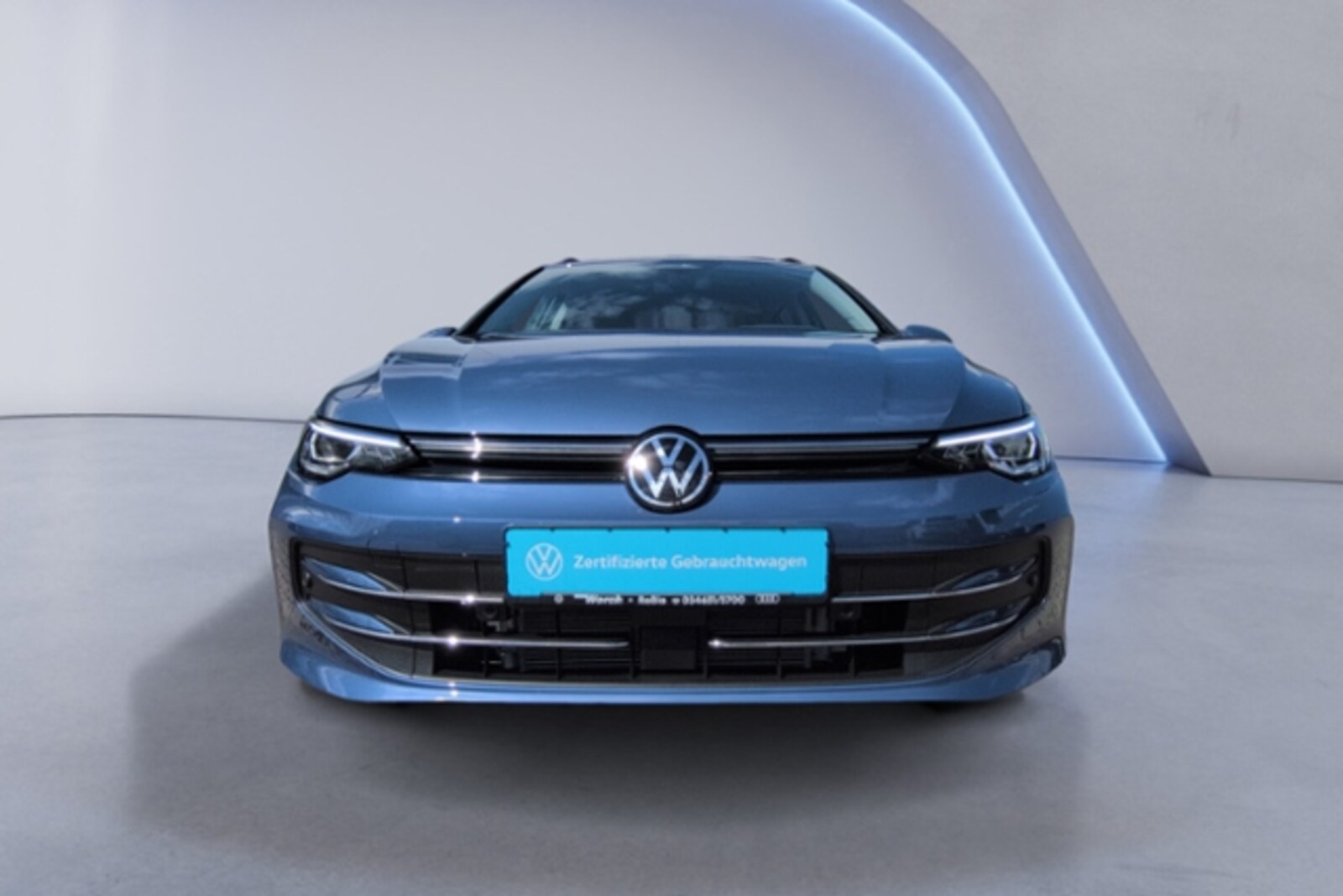Volkswagen Golf Variant – Bild 8