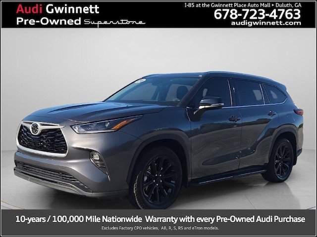 2021 Toyota Highlander