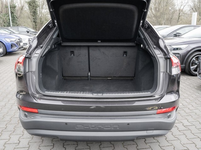 Image about Audi Q4 Sportback e-tron 45 e-tron