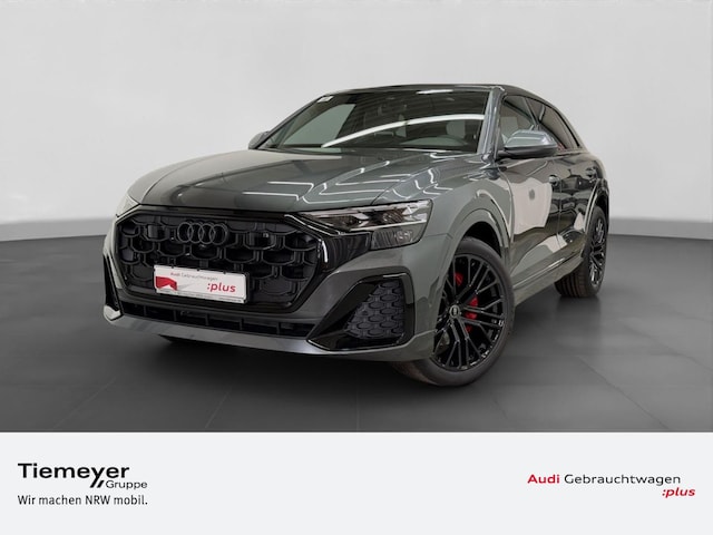 Audi Q8 SUV