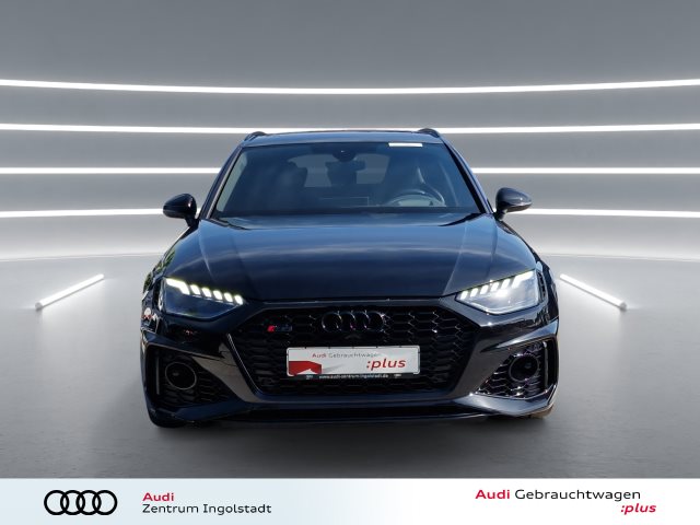 Image about Audi RS 4 Avant RS 4 Avant 331(450) kW(PS) tiptronic
