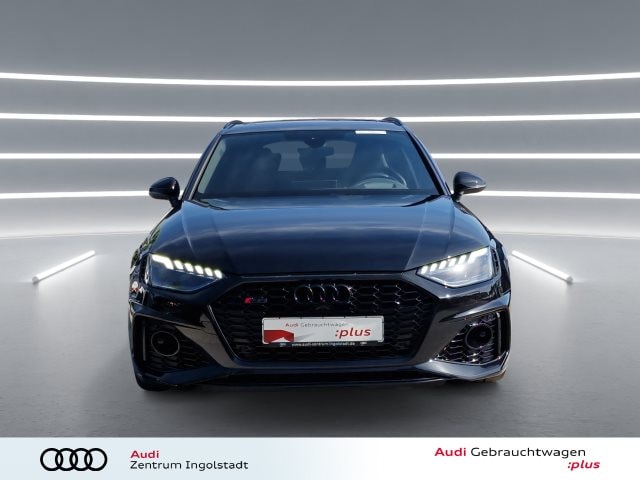 Image about Audi RS 4 Avant RS 4 Avant 331(450) kW(PS) tiptronic
